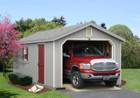 Garage Sheds in Atlanta